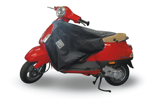 Beenkleed Tucano. Vespa LX, S en LXv. R153x