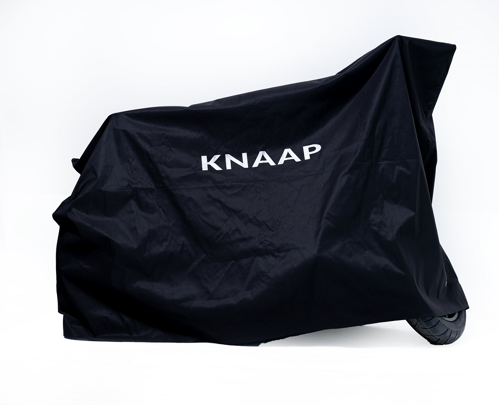 Knaap Bikes regenhoes - beschermhoes