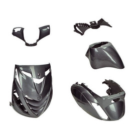 Kappenset Piaggio ZIP SP - Carbon -