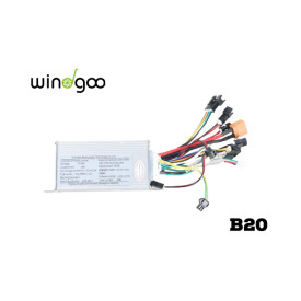 Windgoo B20 controller