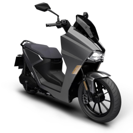 Horwin SK1 elektrische scooter 36ah antraciet accu