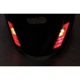 Knipperlichtset Piaggio Zip achter smoke LED Sport-1