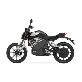 super soco tsx mat zwart 45km e-scooter