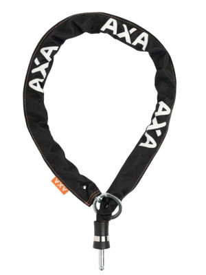 AXA Defender insteekketting 140cm RLC Plus zwart