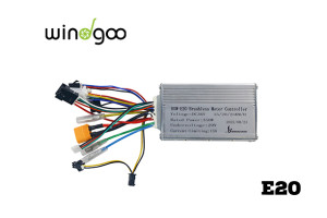 Windgoo E20 controller