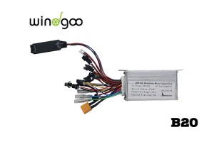 Windgoo B20 controller bluetooth