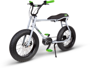 RUFF-CYCLES-Lil-Buddy-2022-elektrische-fatbike-zilver-grijs