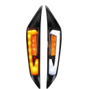 Piaggio ZIP knipperlicht led matrix