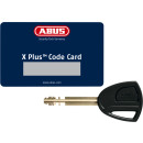 Abus vouwslot Bordo Granit XPlus 6500/120 black SH 120cm. Met ART 2 klasse keuring.