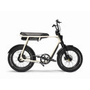 Phatfour FLXS elektrische fatbike zand wit