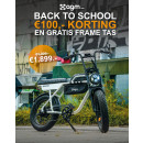 AGM GT250 V2 Fatbike. Actie: Gratis Frametas.